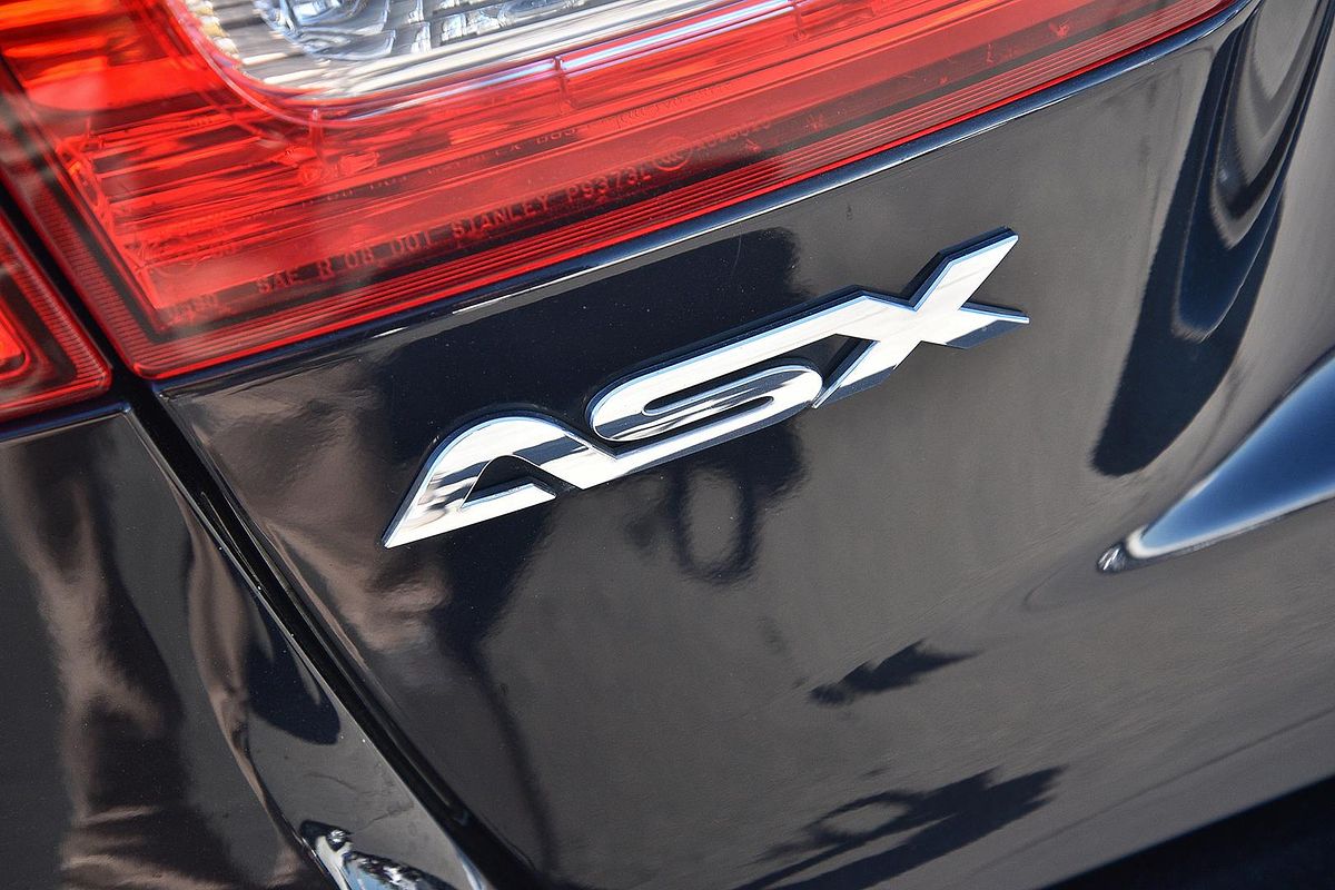 2017 Mitsubishi ASX LS XC