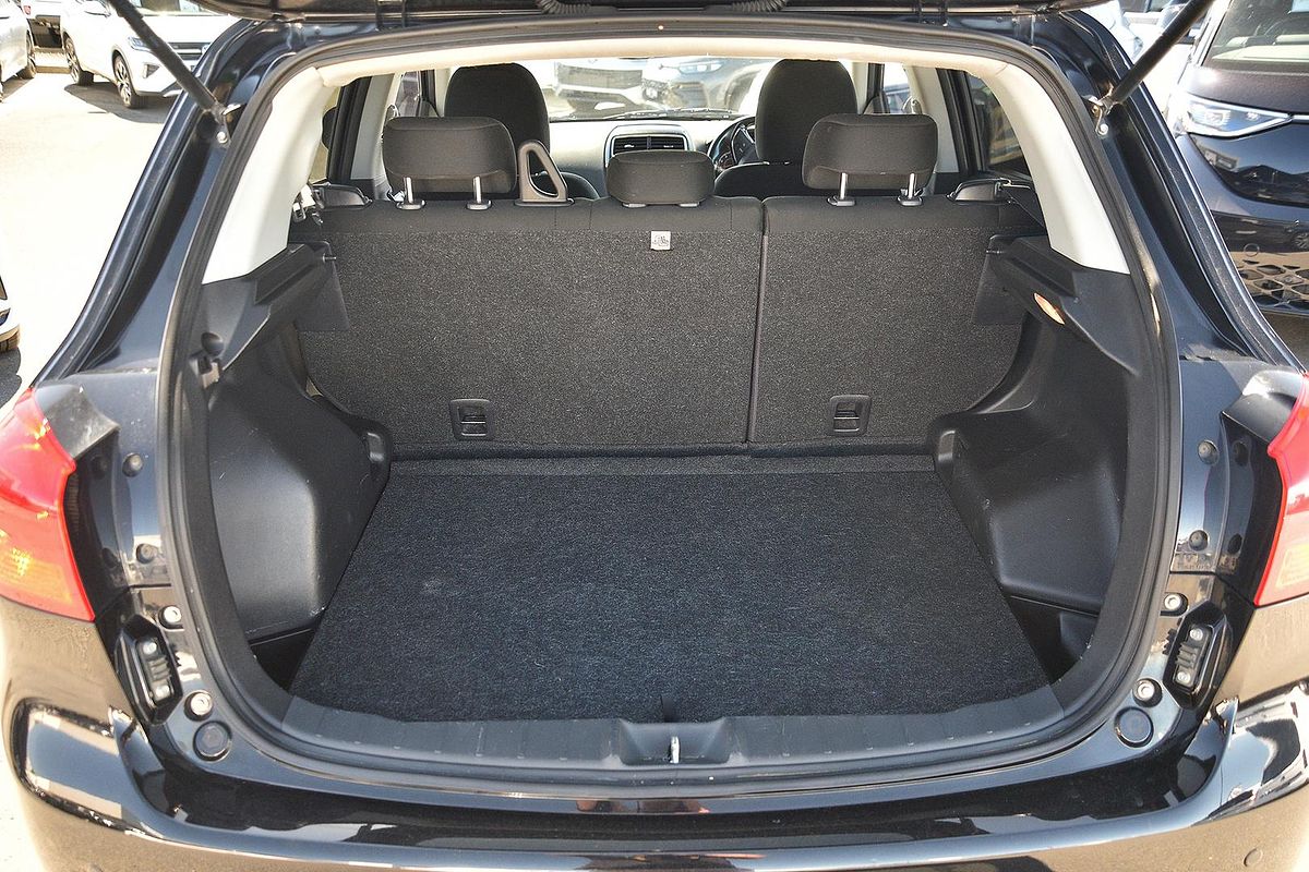 2017 Mitsubishi ASX LS XC