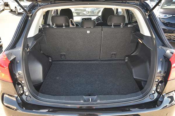 2017 Mitsubishi ASX LS XC