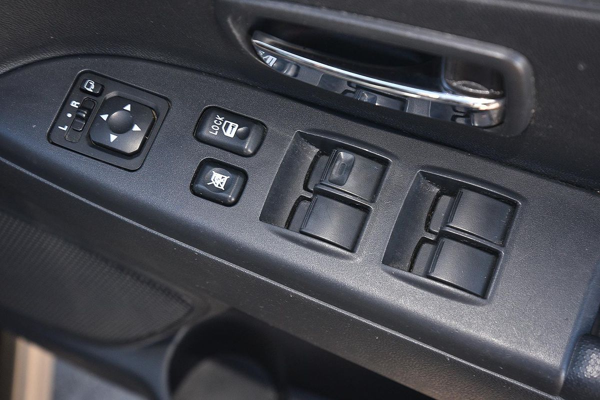 2017 Mitsubishi ASX LS XC