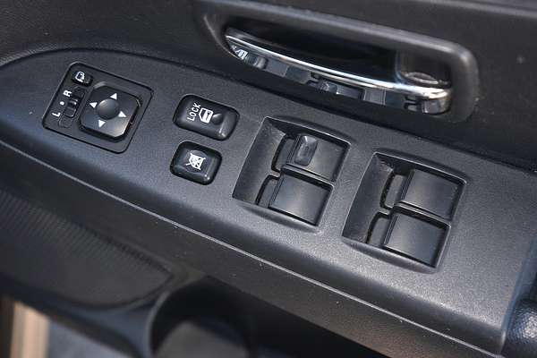 2017 Mitsubishi ASX LS XC