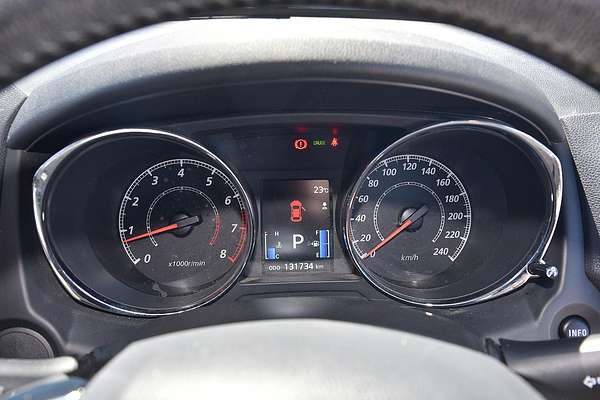 2017 Mitsubishi ASX LS XC