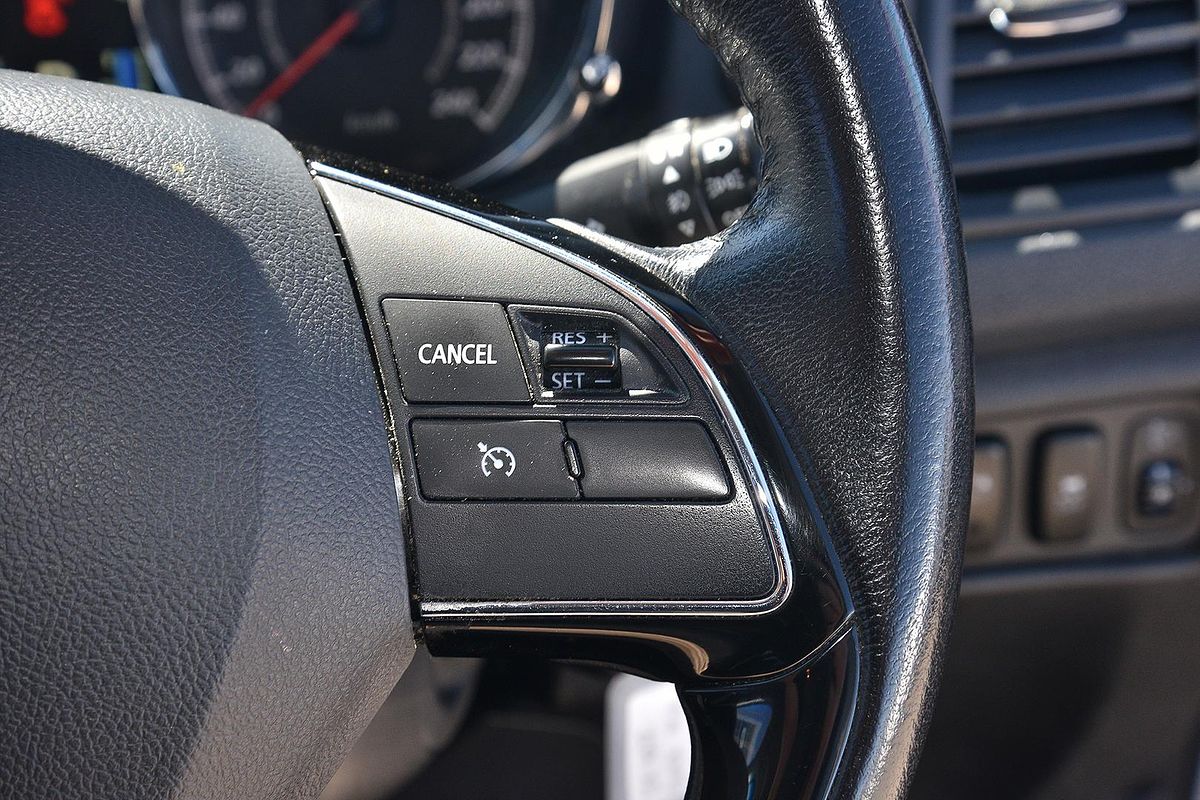 2017 Mitsubishi ASX LS XC