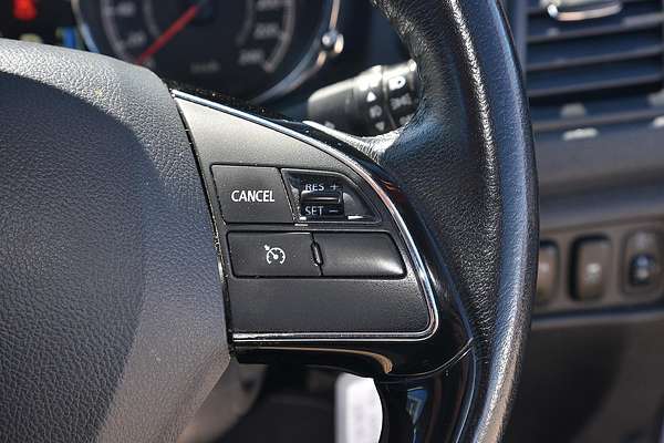 2017 Mitsubishi ASX LS XC