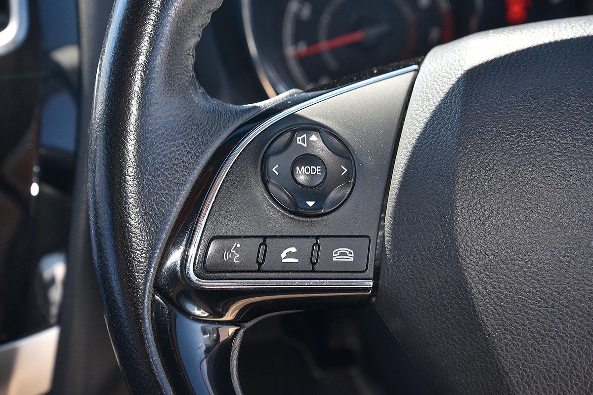 2017 Mitsubishi ASX LS XC