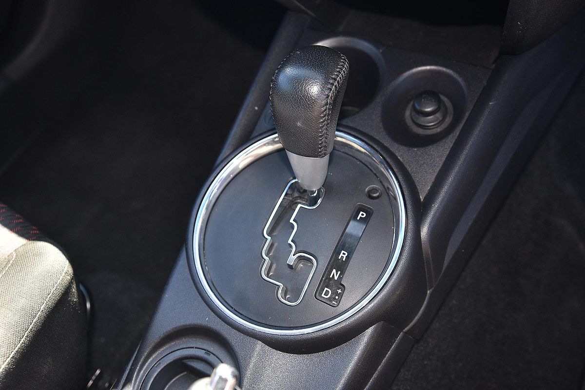 2017 Mitsubishi ASX LS XC