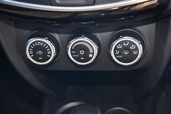 2017 Mitsubishi ASX LS XC