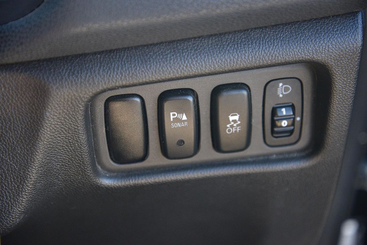 2017 Mitsubishi ASX LS XC