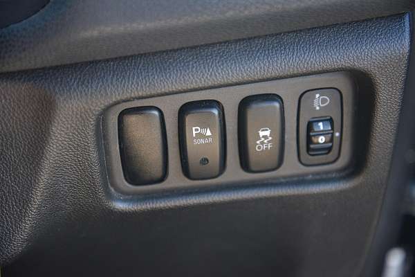 2017 Mitsubishi ASX LS XC