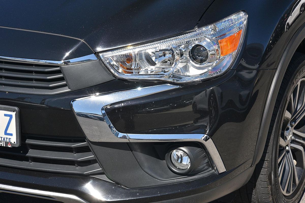 2017 Mitsubishi ASX LS XC