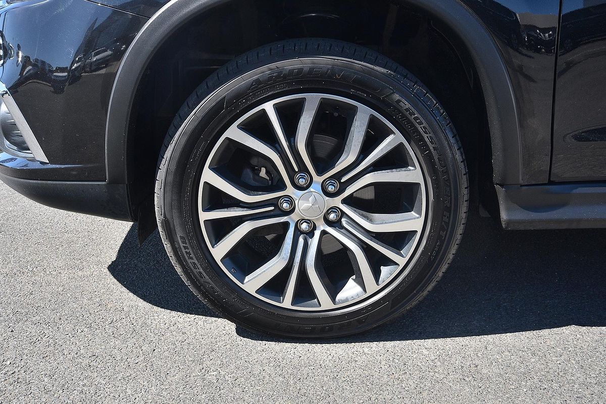 2017 Mitsubishi ASX LS XC