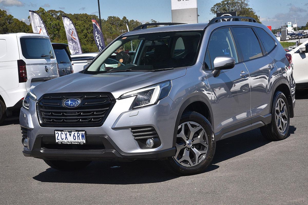 2023 Subaru Forester 2.5i S5