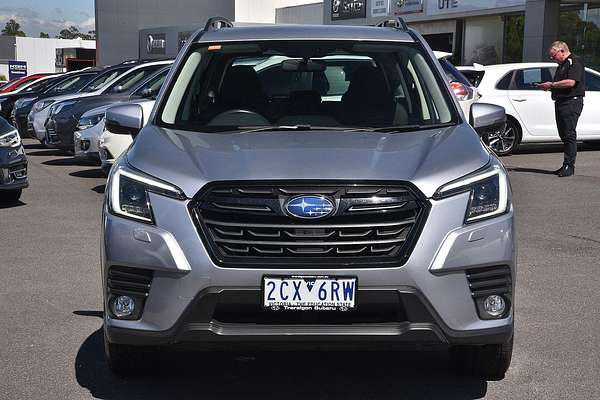 2023 Subaru Forester 2.5i S5