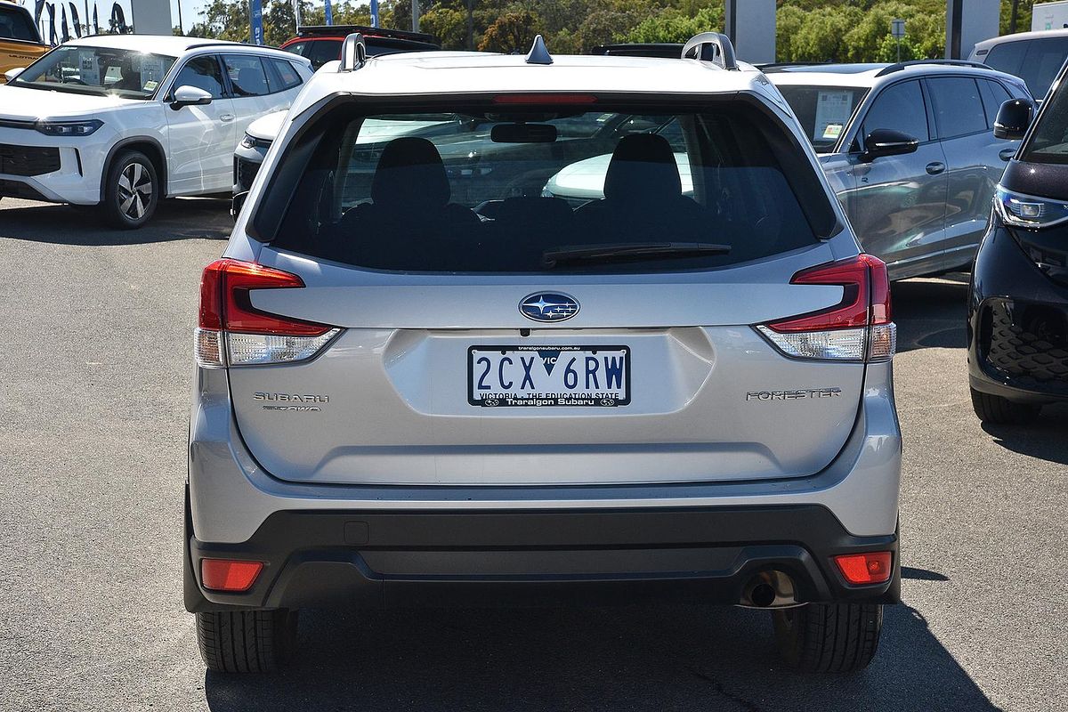 2023 Subaru Forester 2.5i S5