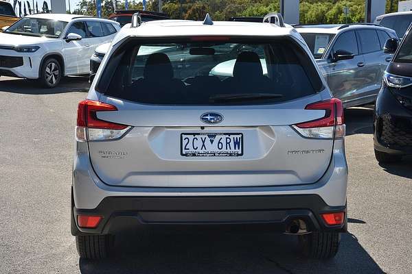 2023 Subaru Forester 2.5i S5