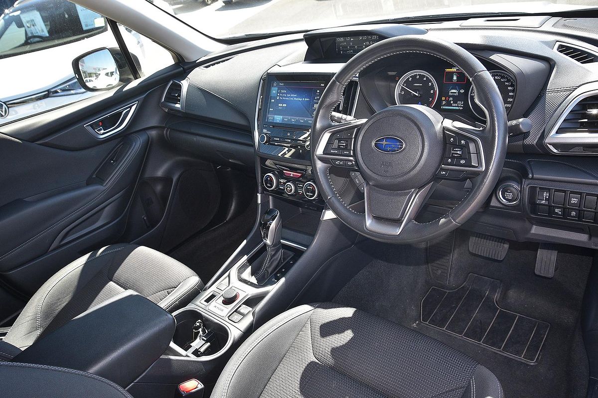 2023 Subaru Forester 2.5i S5