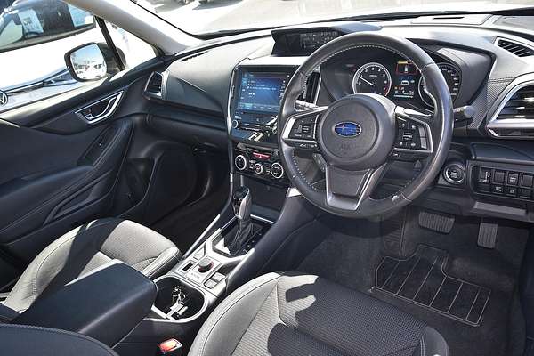 2023 Subaru Forester 2.5i S5