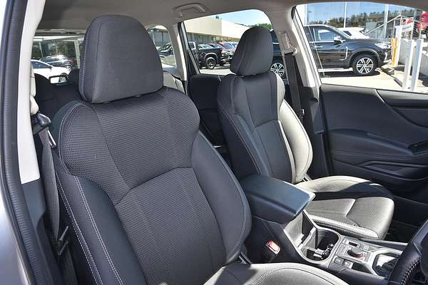 2023 Subaru Forester 2.5i S5