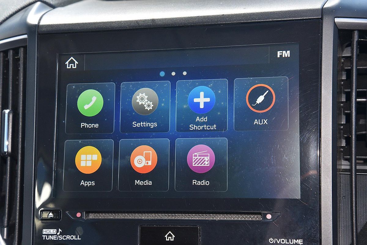 2023 Subaru Forester 2.5i S5