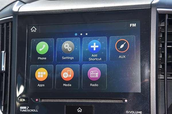 2023 Subaru Forester 2.5i S5