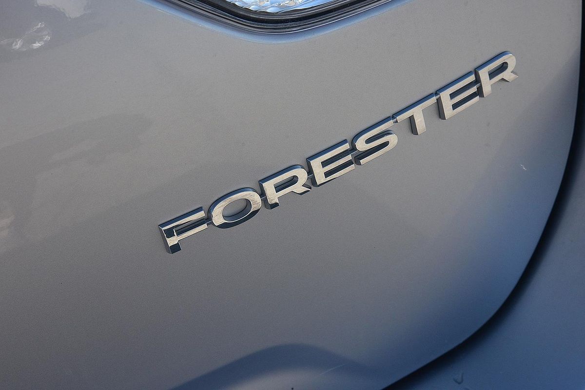 2023 Subaru Forester 2.5i S5