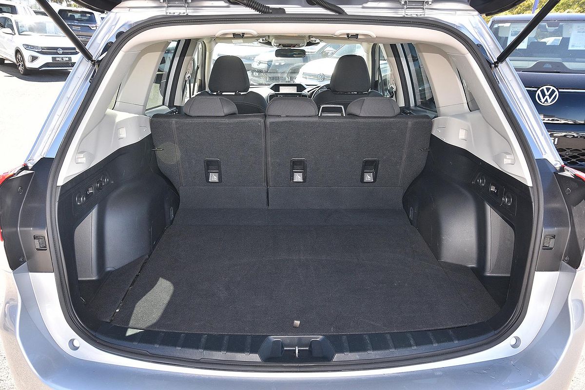 2023 Subaru Forester 2.5i S5