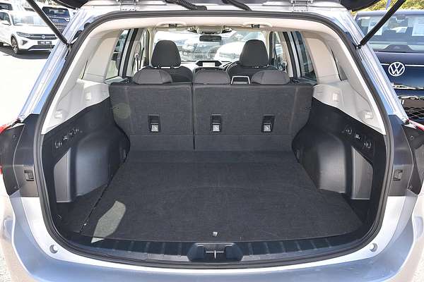 2023 Subaru Forester 2.5i S5