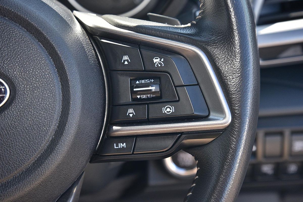 2023 Subaru Forester 2.5i S5