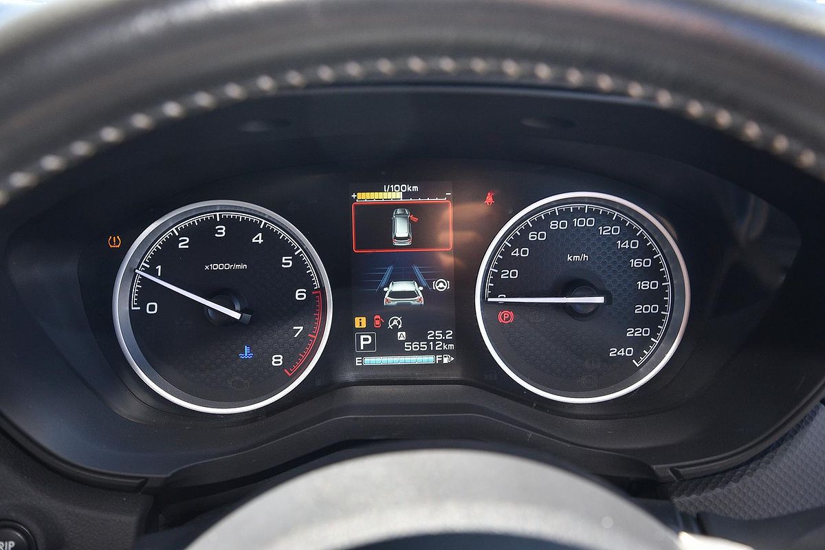 2023 Subaru Forester 2.5i S5