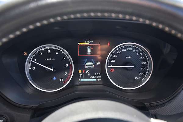 2023 Subaru Forester 2.5i S5