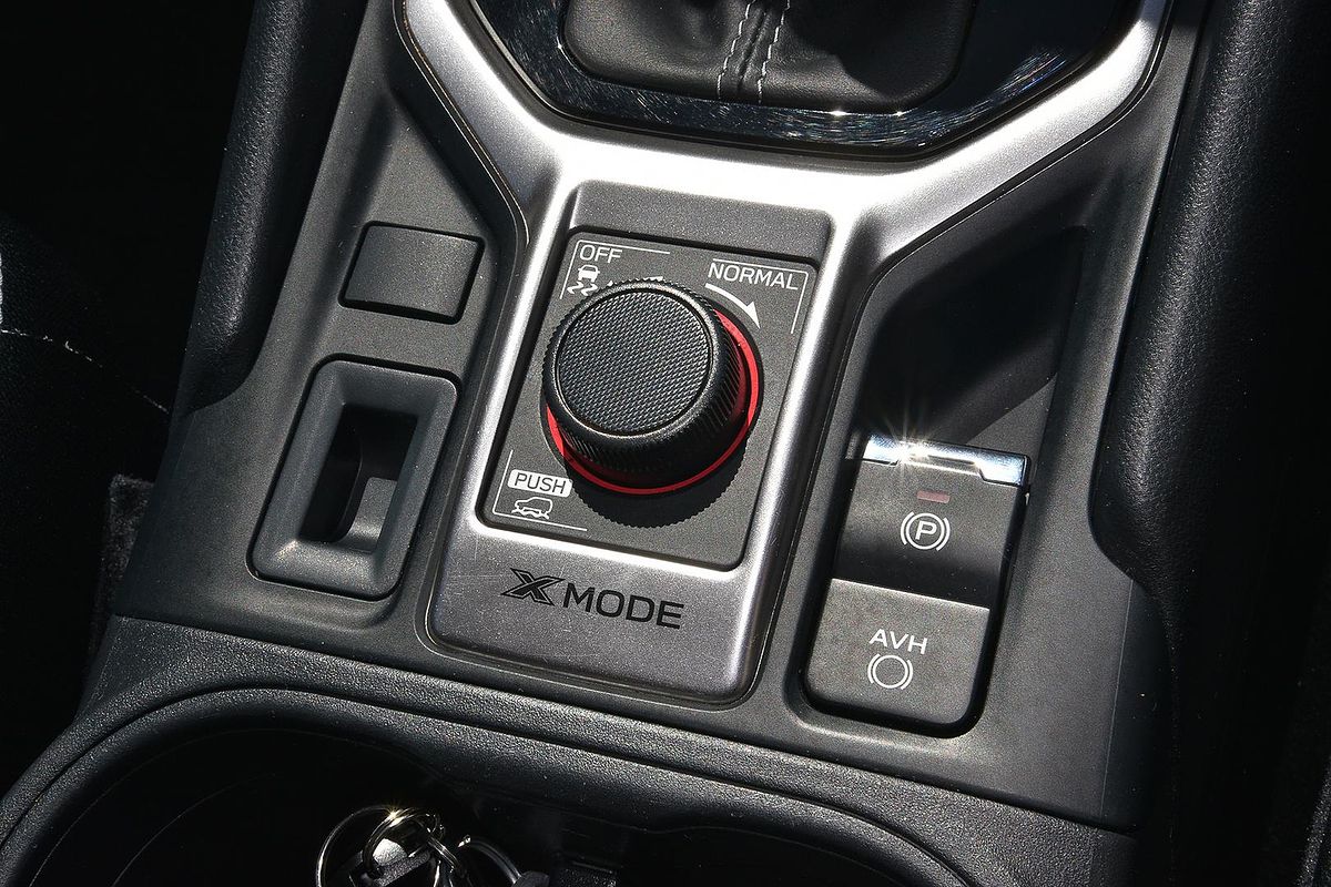 2023 Subaru Forester 2.5i S5