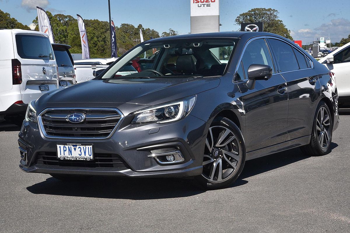 2019 Subaru Liberty 2.5i Premium 6GEN