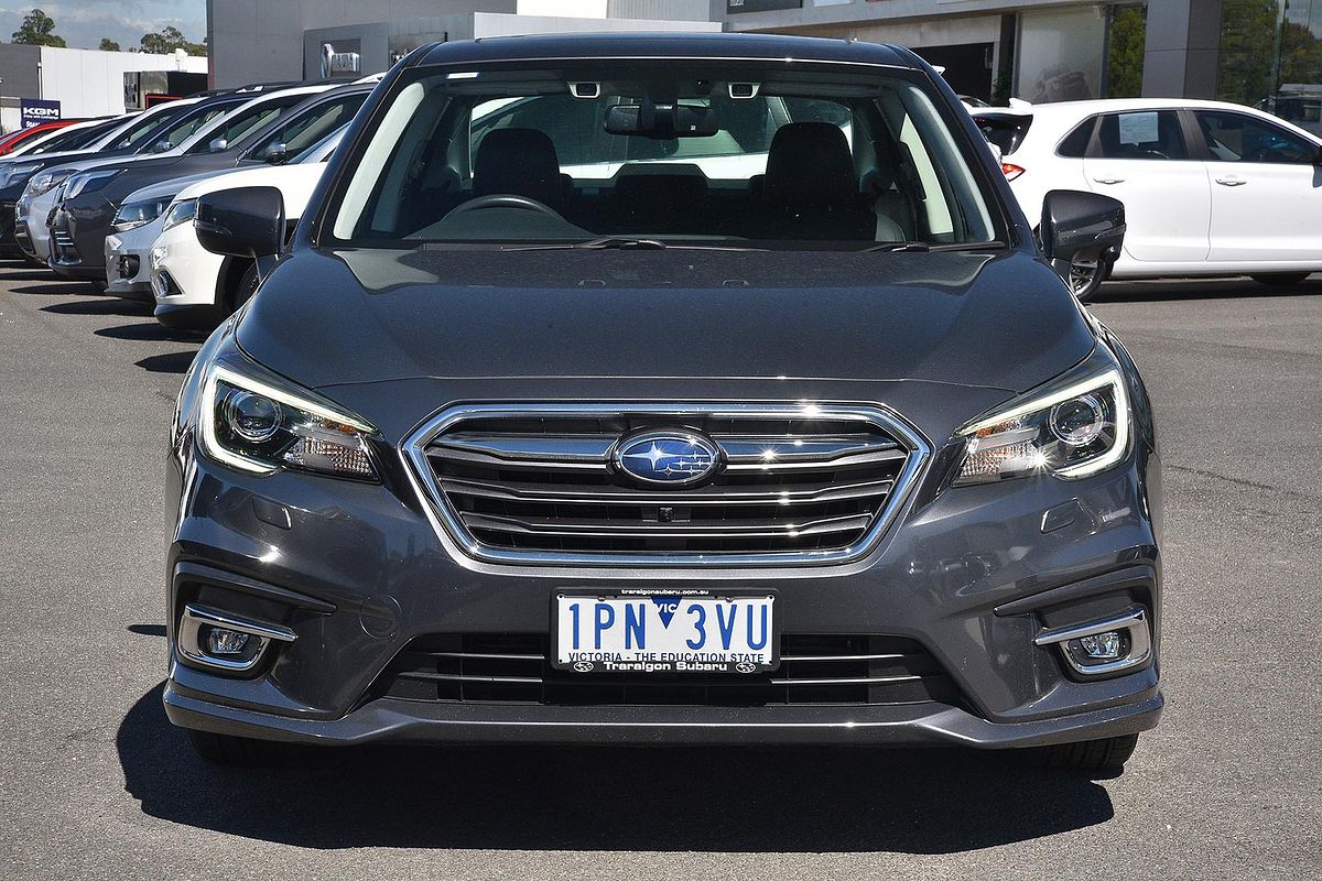 2019 Subaru Liberty 2.5i Premium 6GEN