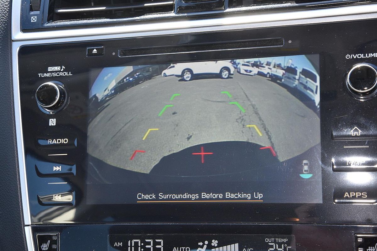 2019 Subaru Liberty 2.5i Premium 6GEN