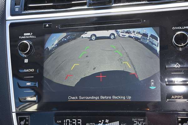 2019 Subaru Liberty 2.5i Premium 6GEN