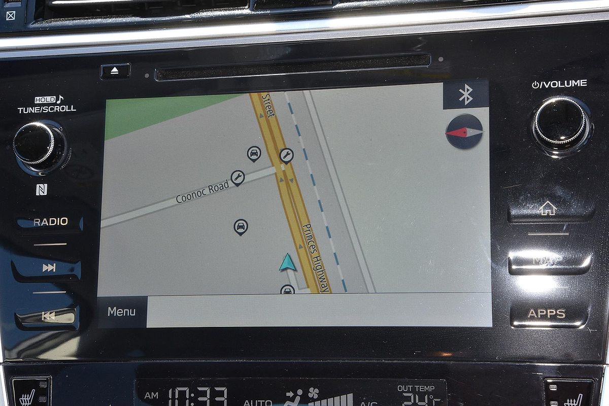 2019 Subaru Liberty 2.5i Premium 6GEN