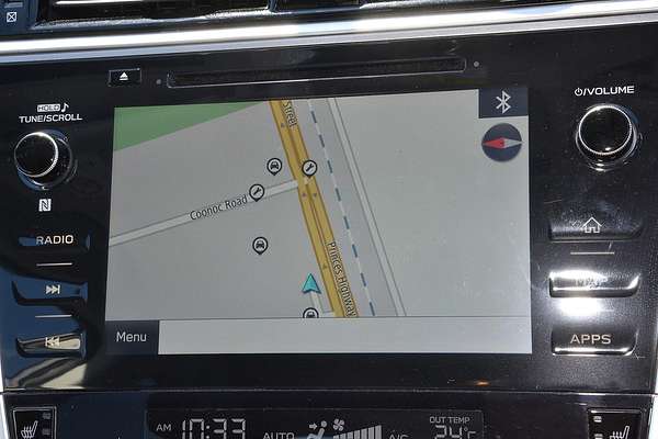 2019 Subaru Liberty 2.5i Premium 6GEN