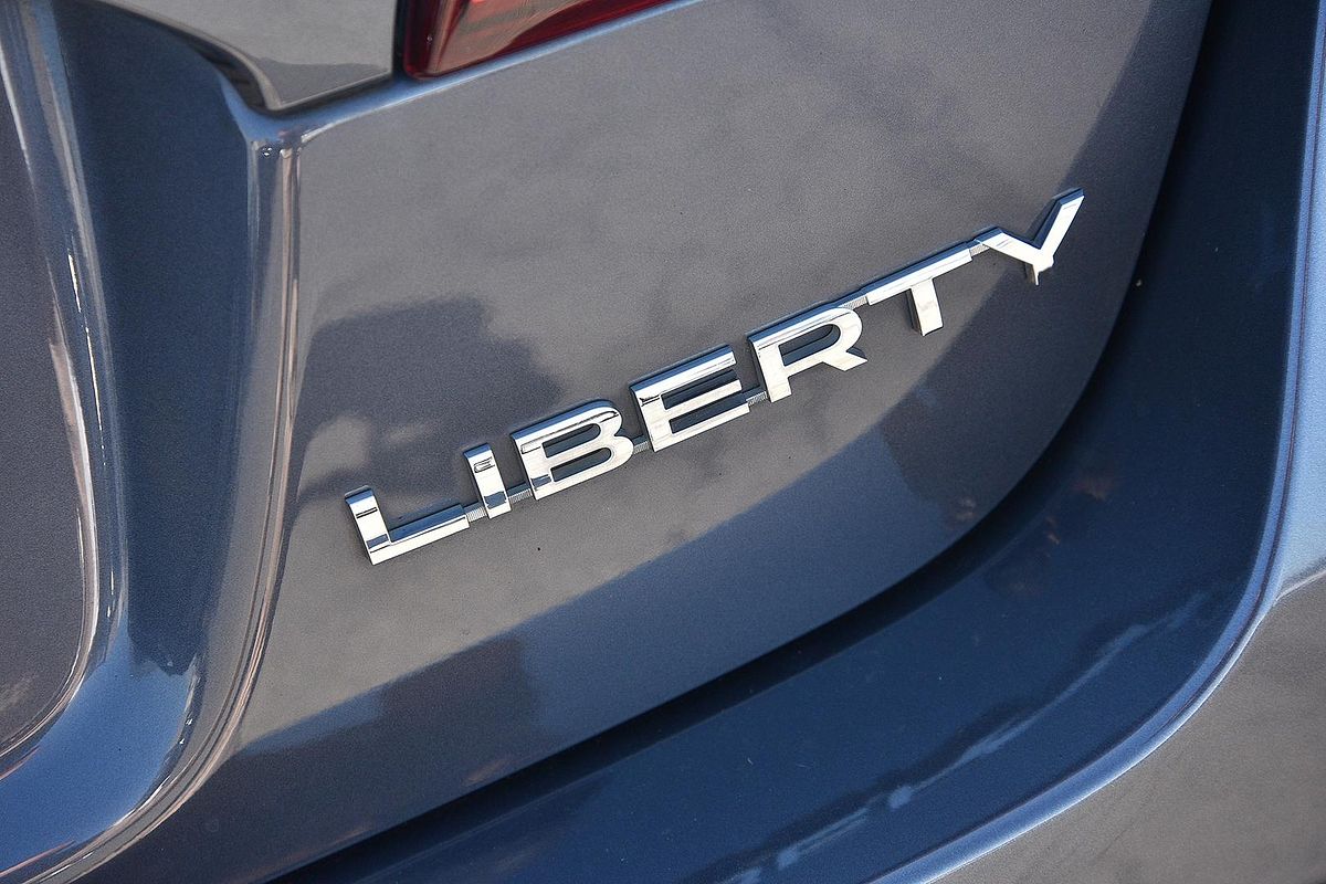 2019 Subaru Liberty 2.5i Premium 6GEN