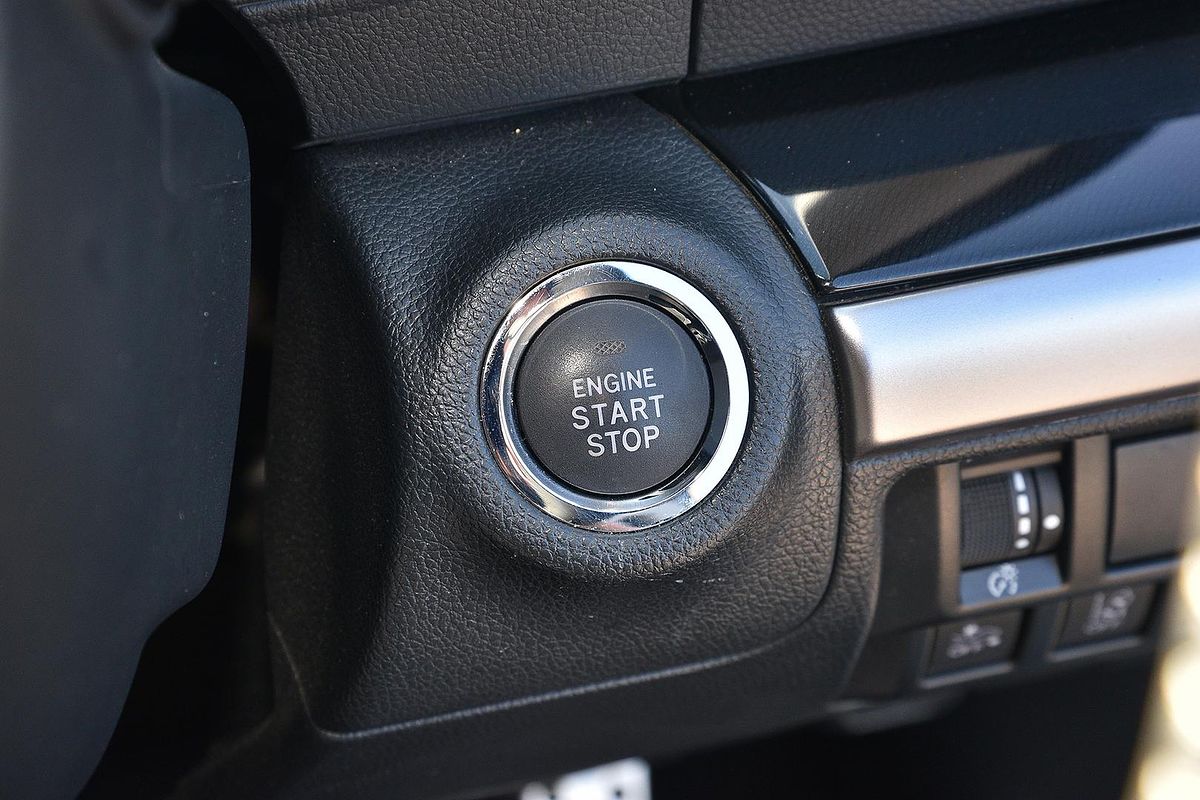 2019 Subaru Liberty 2.5i Premium 6GEN