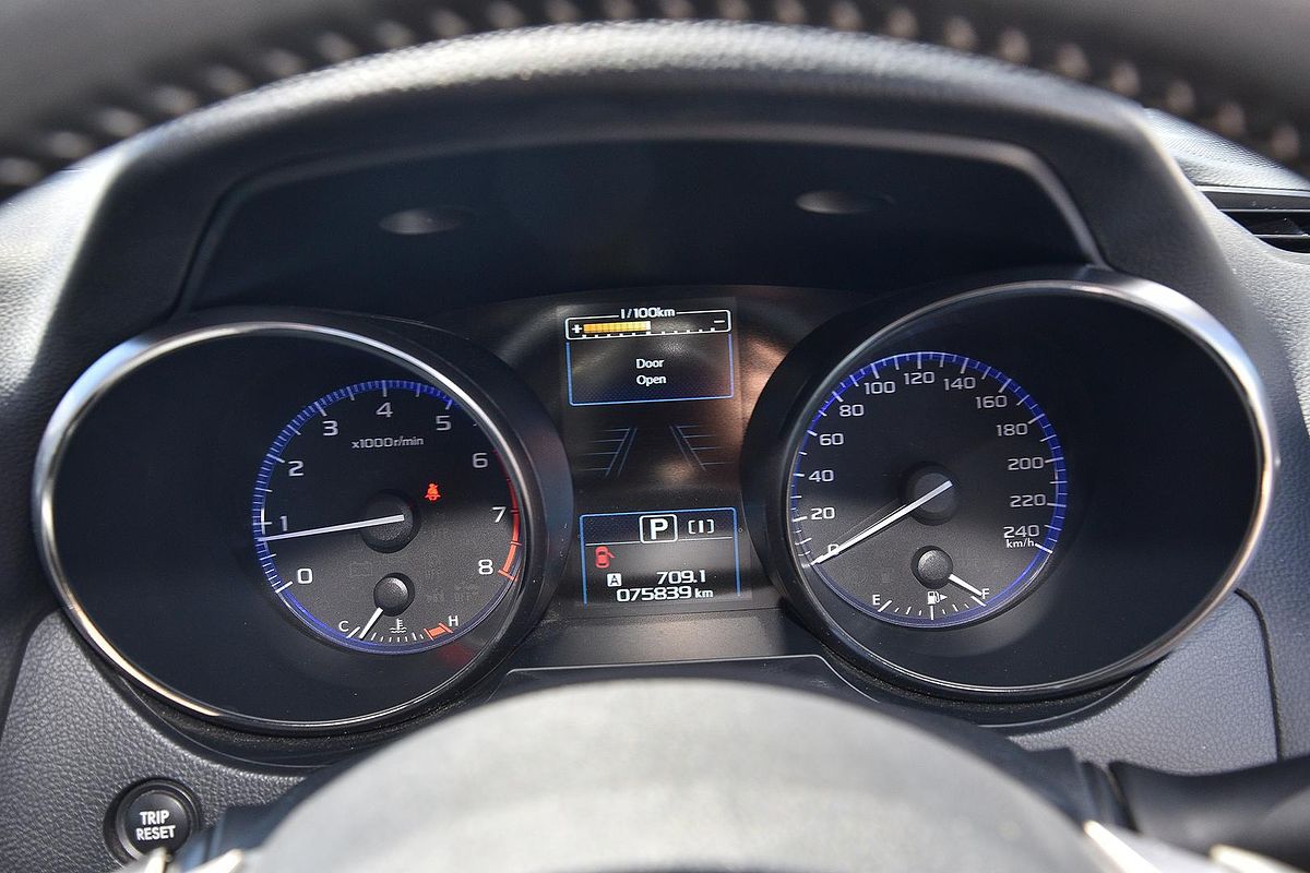 2019 Subaru Liberty 2.5i Premium 6GEN