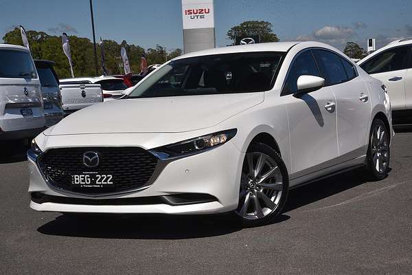 2019 Mazda 3 G20 Evolve BP Series