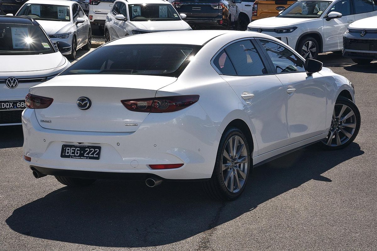 2019 Mazda 3 G20 Evolve BP Series