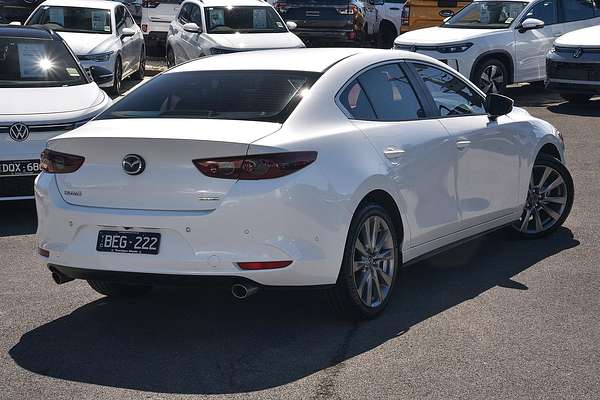 2019 Mazda 3 G20 Evolve BP Series