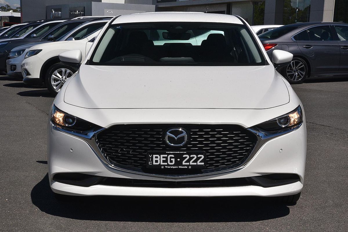 2019 Mazda 3 G20 Evolve BP Series