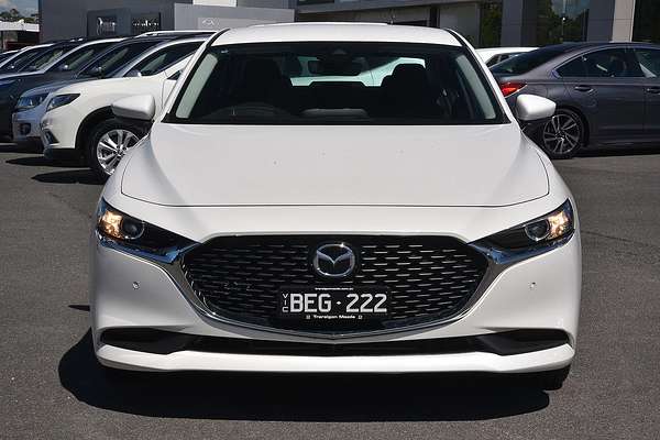 2019 Mazda 3 G20 Evolve BP Series