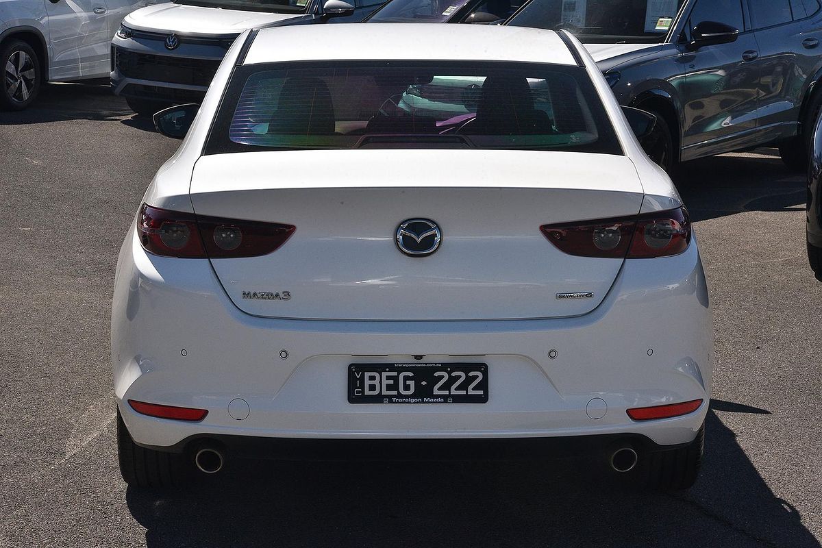 2019 Mazda 3 G20 Evolve BP Series