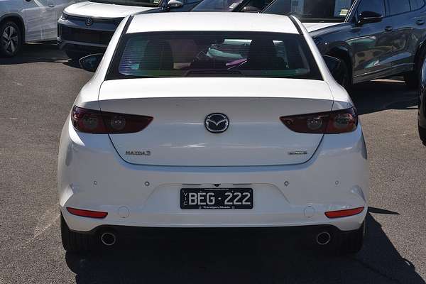 2019 Mazda 3 G20 Evolve BP Series