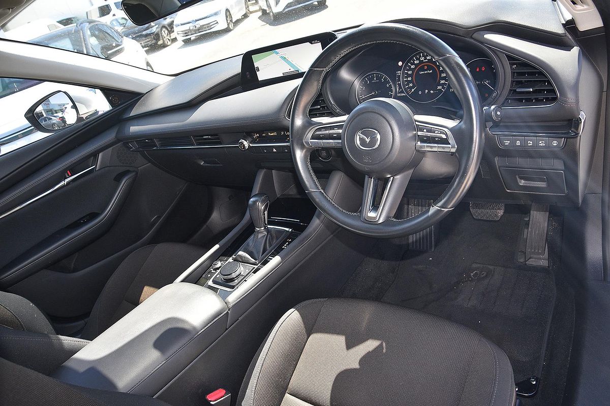 2019 Mazda 3 G20 Evolve BP Series