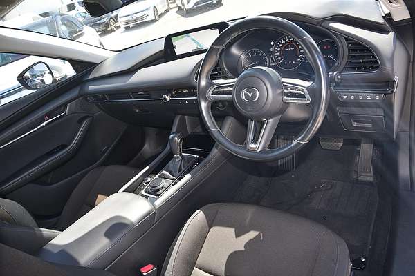 2019 Mazda 3 G20 Evolve BP Series