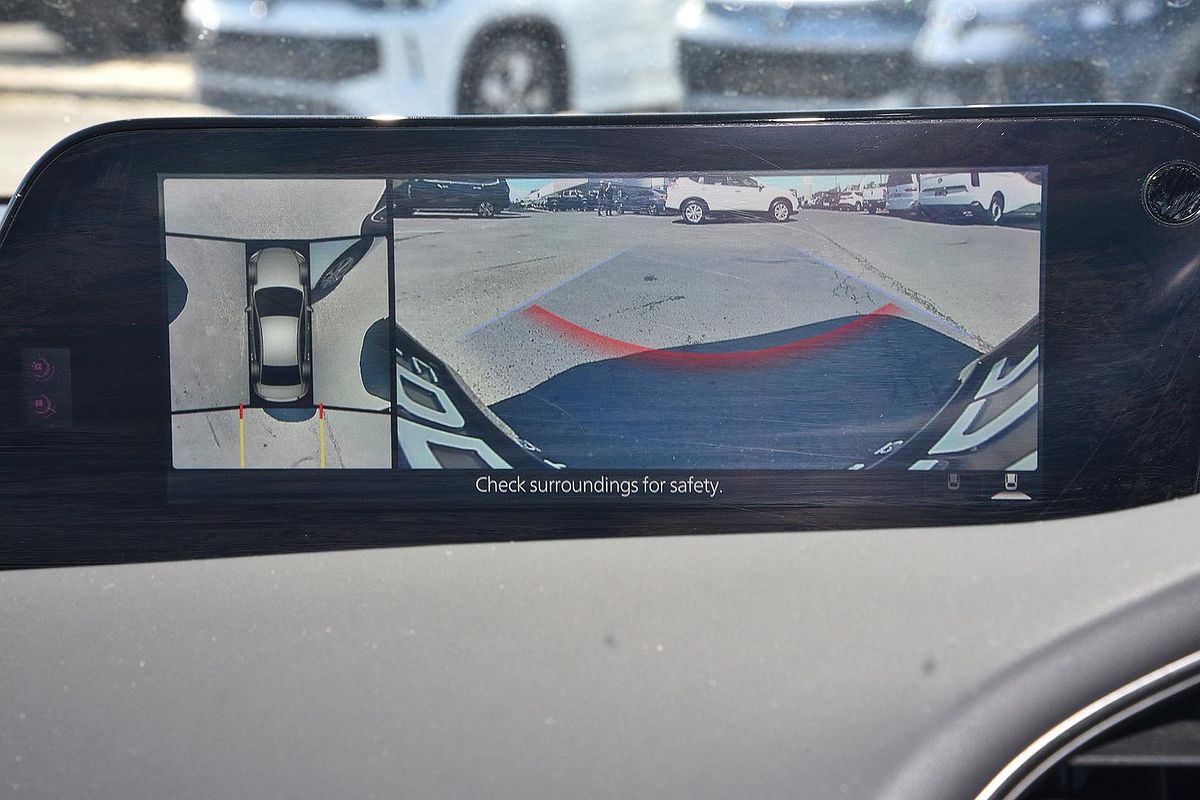 2019 Mazda 3 G20 Evolve BP Series